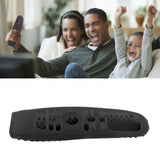 Smart Remote Control Protection Cover Silicone TV Controller Dustproof Case for LG MR 20 Black