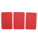 3 PCS Waterproof Kayak Patch PVC Raft Patch Rubber Boat Repair Patches Set for Inflatable Boat Canoe Red In Australia - Darrahopens