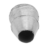 20pcs Safety Round Handle Wedges Steel Hammer Handle Splitting Wedge Set for Axe Claw Hammer Sledge Diameter 10mm / 0.39in