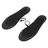 1 Pair Electric Heated Insole Warm Keeping Lightweight USB Charging No Smell EVA Electrical Heated Insole 5V In Australia - Darrahopens