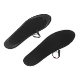1 Pair Electric Heated Insole Warm Keeping Lightweight USB Charging No Smell EVA Electrical Heated Insole 5V In Australia - Darrahopens