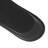 1 Pair Electric Heated Insole Warm Keeping Lightweight USB Charging No Smell EVA Electrical Heated Insole 5V