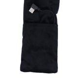Electric Heated Scarf Rechargable 3 Gear Foldable Breathable Waterproof Neck Heating Pad for Winter
