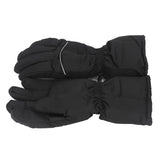 Electric Heated Gloves Winter Insulated Heating Gloves for Outdoor Sports Skiing Riding