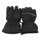 Electric Heated Gloves Winter Insulated Heating Gloves for Outdoor Sports Skiing Riding