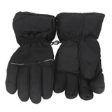 Electric Heated Gloves Winter Insulated Heating Gloves for Outdoor Sports Skiing Riding