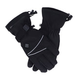 Electric Heating Gloves 3 Adjustable Temperature Lithium Battery Gloves for Outdoor Activities M