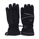 Electric Heating Gloves 3 Adjustable Temperature Lithium Battery Gloves for Outdoor Activities M