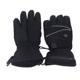 Electric Heating Gloves 3 Adjustable Temperature Lithium Battery Gloves for Outdoor Activities L