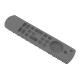 Remote Control Silicone Case Soft Safe Shockproof Waterproof Precise Cutout Fully Wrap Remote Cover for Amazon TV Dark Gray In Australia - Darrahopens