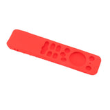 Soft Silicone Protective Case for Realme TV Stick Remote Control Anti Drop Protective Cover Red In Australia - Darrahopens