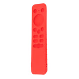Soft Silicone Protective Case for Realme TV Stick Remote Control Anti Drop Protective Cover Red In Australia - Darrahopens