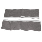 2Pcs Refrigerator Door Handle Covers Kitchen Appliance Decor Non Skid Static Protector Grey In Australia - Darrahopens