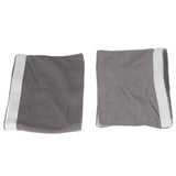 2Pcs Refrigerator Door Handle Covers Kitchen Appliance Decor Non Skid Static Protector Grey In Australia - Darrahopens