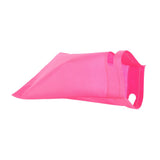 50Pcs Die Cut Non Woven Bags Eco Friendly Flat Mouth Tote Bags Non Woven Fabric Garment Bags Rose Red 25x35cm/9.8x13.8in In Australia - Darrahopens