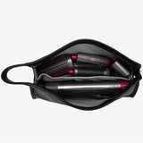 Hair Dryer Storage Bag Hair Curler Travel Pouch Dustproof Waterproof Protection Organizer Travel Case Black In Australia - Darrahopens