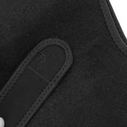 Heated Vest V Neck Fast Warmer Up Jacket USB Charge Electric Warming Heating for Winter Outdoor Men Women Black