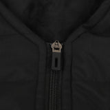 Heated Vest Cotton Four Zone Heating of Graphene V Neck USB Electric Jacket for Men and Women 4XL