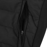 Heated Vest Cotton Four Zone Heating of Graphene V Neck USB Electric Jacket for Men and Women 5XL