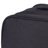 Travel Underwear Organizer Positive Ion Oxford Fabric Large Capacity Travel Bra Organizer for Underwear Women Travel Black In Australia - Darrahopens
