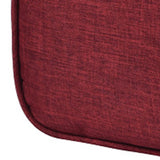 Travel Underwear Organizer Positive Ion Oxford Fabric Large Capacity Travel Bra Organizer for Underwear Women Travel Wine Red In Australia - Darrahopens
