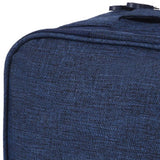Travel Underwear Organizer Positive Ion Oxford Fabric Large Capacity Travel Bra Organizer for Underwear Women Travel Dark Blue In Australia - Darrahopens