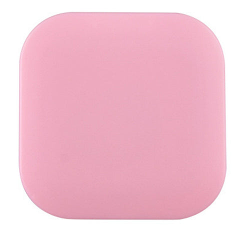 Contact Lens Box Plastic Leakage Proof Dustproof Portable Square Contact Lens Case Pink In Australia - Darrahopens