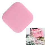 Contact Lens Box Plastic Leakage Proof Dustproof Portable Square Contact Lens Case Pink In Australia - Darrahopens