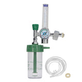 Oxygen Inhaler with G3/4 Internal Thread Russian Connector Oxygen Gauge Flow Meter for Emergency Home In Australia - Darrahopens