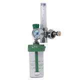 Oxygen Inhaler with G3/4 Internal Thread Russian Connector Oxygen Gauge Flow Meter for Emergency Home In Australia - Darrahopens