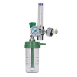 Oxygen Inhaler with G3/4 Internal Thread Russian Connector Oxygen Gauge Flow Meter for Emergency Home