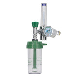 Oxygen Inhaler with G3/4 Internal Thread Russian Connector Oxygen Gauge Flow Meter for Emergency Home