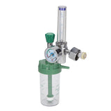 Oxygen Inhaler with G3/4 Internal Thread Russian Connector Oxygen Gauge Flow Meter for Emergency Home