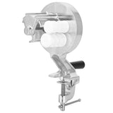 Manual Macaroni Maker Stainless Steel Hand Cranking Noodles Pressing Machine Kitchen Supply In Australia - Darrahopens