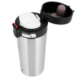 380ml Coffee Mug with Strainer Portable Thermal Cup Water Bottle for Home Office Travel In Australia - Darrahopens