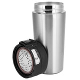 380ml Coffee Mug with Strainer Portable Thermal Cup Water Bottle for Home Office Travel In Australia - Darrahopens