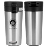 380ml Coffee Mug with Strainer Portable Thermal Cup Water Bottle for Home Office Travel In Australia - Darrahopens