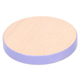 Round Wood Coaster Placemat Round Heat Resistant Drink Mat Cup Pad for Home KitchenPurple In Australia - Darrahopens