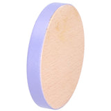 Round Wood Coaster Placemat Round Heat Resistant Drink Mat Cup Pad for Home KitchenPurple In Australia - Darrahopens