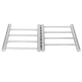 Stainless Steel Retractable Pot Pad Insulation Mats Heat Resistant Placemat Kitchen Gadget In Australia - Darrahopens