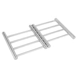 Stainless Steel Retractable Pot Pad Insulation Mats Heat Resistant Placemat Kitchen Gadget In Australia - Darrahopens