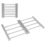 Stainless Steel Retractable Pot Pad Insulation Mats Heat Resistant Placemat Kitchen Gadget In Australia - Darrahopens