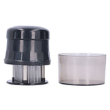 56‑Pin Stainless Steel Loose Meat Needle Meat Tenderizer Tool Steak Hammer Kitchen Utensils In Australia - Darrahopens