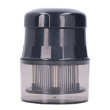 56‑Pin Stainless Steel Loose Meat Needle Meat Tenderizer Tool Steak Hammer Kitchen Utensils In Australia - Darrahopens