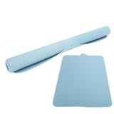 Blue Silicone Dough Kneading Pad NonStick Thicken Cookies Baking Mat Kitchen Pastry Tools