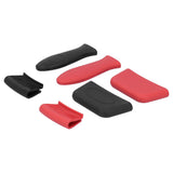 6Pcs set Pot Handle Sleeve Holder Thicken Silicone AntiScalding Kit Kitchen Supplies In Australia - Darrahopens