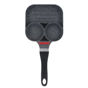 Egg Omelet Frying Pan Pancake Maker Cooker Breakfast Pot for Fuel Gas Stove Kitchen Tools