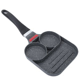 Egg Omelet Frying Pan Pancake Maker Cooker Breakfast Pot for Fuel Gas Stove Kitchen Tools In Australia - Darrahopens