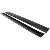 2pcs Stove Counter Gap Cover HeatResistant Anti Oil Oven Gap Filler Sealing Strip(Black 21in) In Australia - Darrahopens