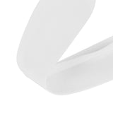 2pcs Stove Counter Gap Cover HeatResistant Anti Oil Oven Gap Filler Sealing Strip(White 25in)